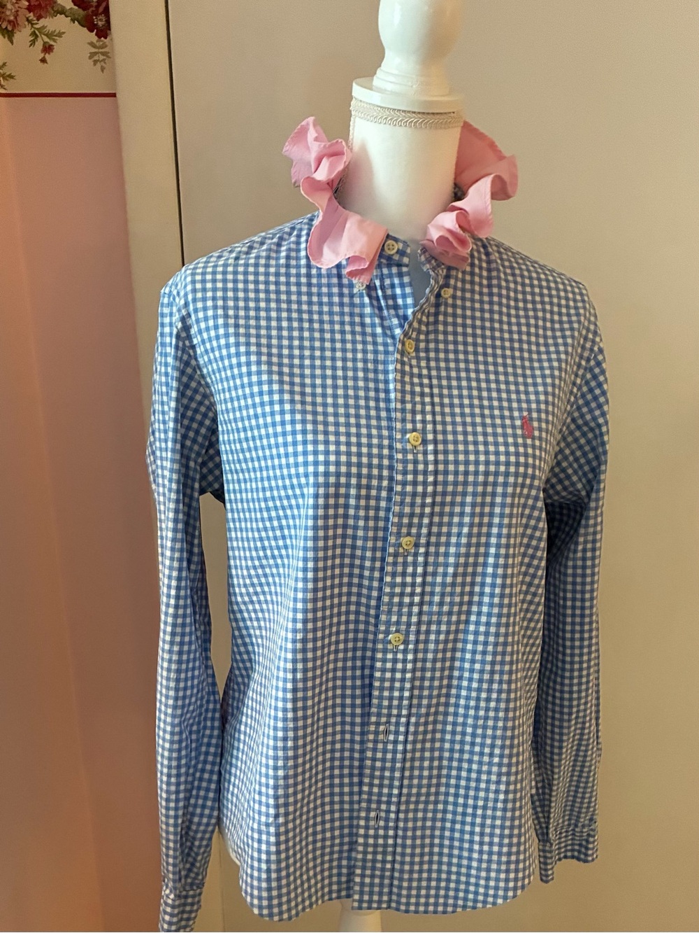 Re-Worked “Girly Shirt” - Picture 1 of 5